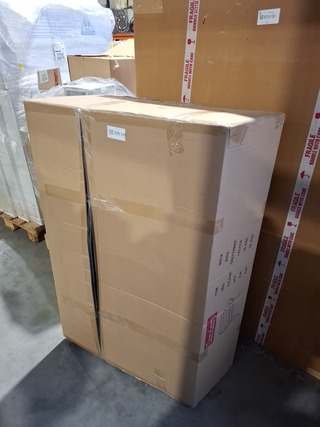 2 persoons scandinavisch bankje linnen, Grijs, 2025