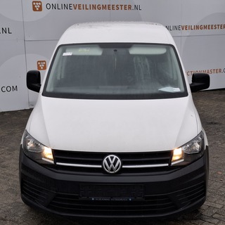 Bedrijfswagen, Volkswagen, Caddy