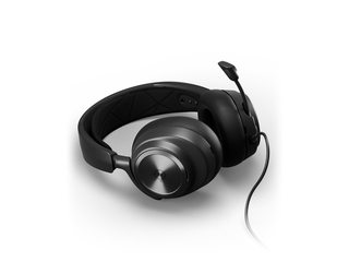SteelSeries Arctis Nova Pro High Res Gaming Headset Zwart