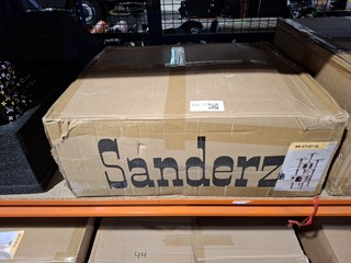 Krabpaal kat / kitten, 2025