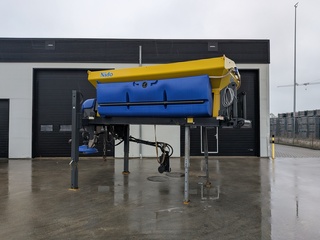 Natzoutstrooier, Nido, STRATOS B50-36 PESN-660, 2010