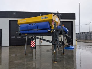 Natzoutstrooier, Nido | SCHMIDT, STRATOS B50-36 PESN-660, 2012