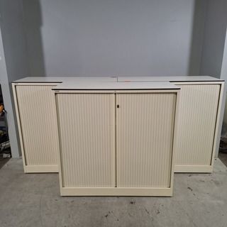 3x Jaloeziekast, Ahrend