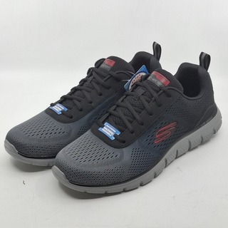 Paar sneakers, maat 47 1/2, Skechers, Track Ripkent