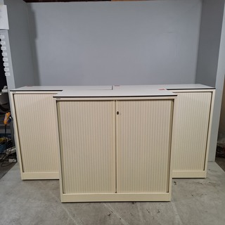 3x Jaloeziekast, Ahrend