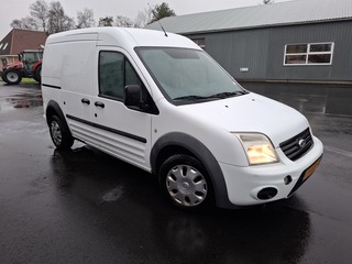 Bedrijfsauto, Ford, Transit connect T230L 1.8 TDCI Trend, 2009