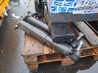 Pallet bladveren pakket