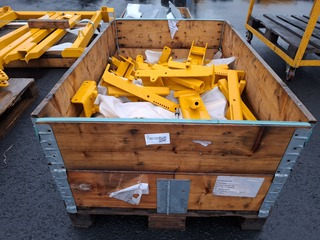 Onderdelen t.b.v. Kappen spuit Tjalma