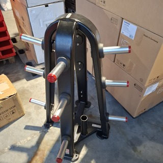 Plate standaard, Nautilus , Zwart