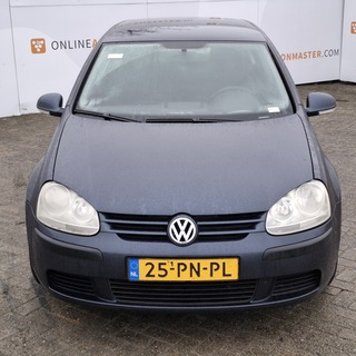 Personenauto, Volkswagen, Golf 1.6 FSI Trendline, 2004