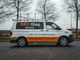 Bedrijfsauto met glasresteel Volkswagen, TRANSPORTER 2.0 TDI L1H1 26