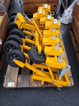 Onderdelen t.b.v. Kappen spuit Tjalma