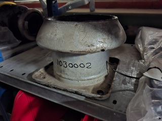 Partij bemester onderdelen en toebehoren