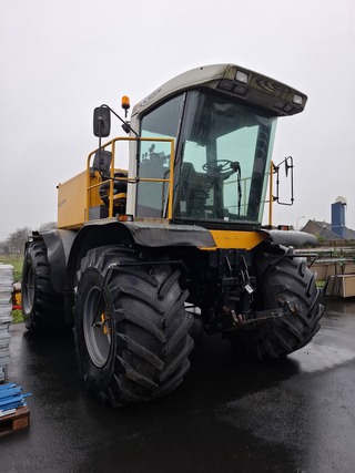 Zelfrijdende werktuig drager, Tjalma/Brautigam, 120-40, 1999