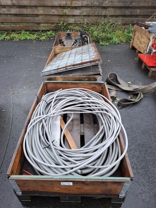 Diverse o.a. K80 koppeling