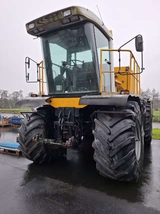 Zelfrijdende werktuig drager, Tjalma/Brautigam, 120-40, 1999