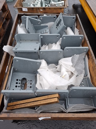 Pallet wagenbouw onderdelen