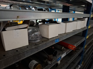 Partij bemester onderdelen en toebehoren