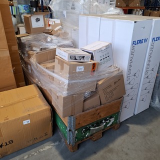 Partij porseleinen servies O.a. Laura Asley en Dutch Rosé