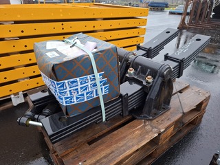 Pallet bladveren pakket