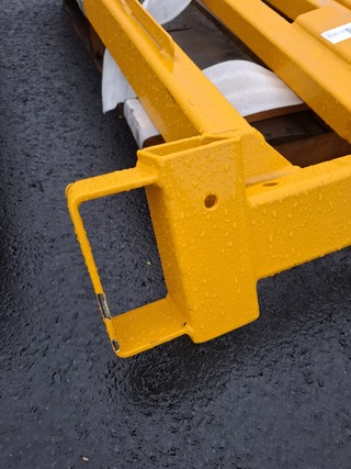 Onderdelen t.b.v. Kappen spuit Tjalma