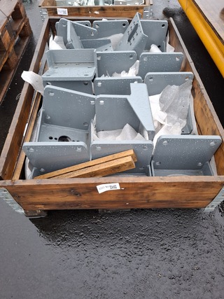 Pallet wagenbouw onderdelen