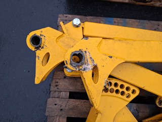 Onderdelen t.b.v. Kappen spuit Tjalma