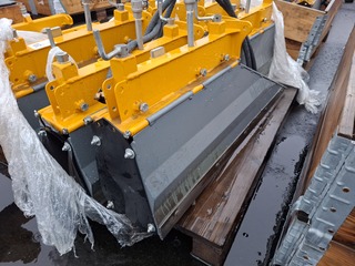 Onderdelen t.b.v. Kappen spuit Tjalma