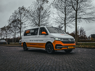 Bedrijfsauto Volkswagen, TRANSPORTER 2.0 TDI L2H1 28, bouwjaar 2021
