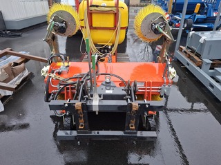 Rolbezem Adler, bouwjaar 2018