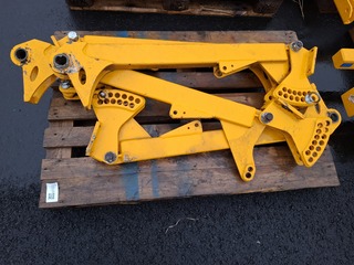 Onderdelen t.b.v. Kappen spuit Tjalma