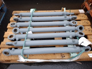 7x hydraulische cilinder