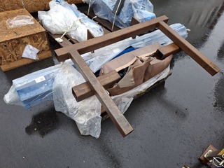 Ombouw t.b.v. invoer Goweil pers