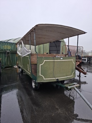 ‘De Paardentram’