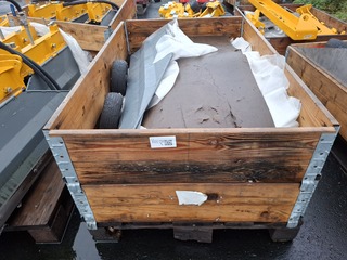 Onderdelen t.b.v. Kappen spuit Tjalma