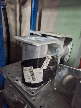 Partij bemester onderdelen en toebehoren