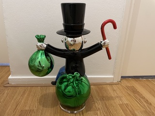 Monopoly beeld pop art