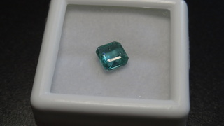 Edelsteen | Natural Emerald 0.85ct