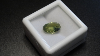 Edelsteen | Natural Sapphire 4.22ct