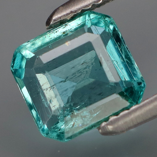 Edelsteen | Natural Emerald 0.85ct