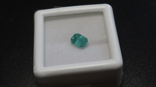 Edelsteen | Natural Emerald 0.64ct
