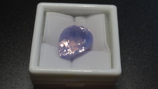 Edelsteen | Natural Pearl Amethyst 23.56ct