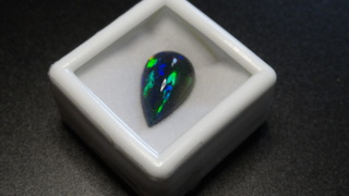 Edelsteen | Natural Black Opal 4.23ct