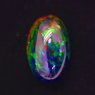 Edelsteen | Natural Black Opal 11.50ct