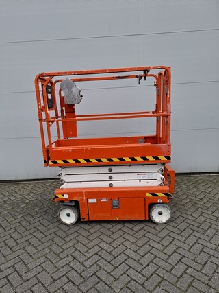 Schaar hoogwerker, Snorkel, S3219E, 2018