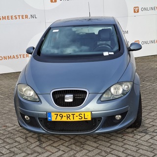 Personenauto, Seat, Altea 2.0, 2005