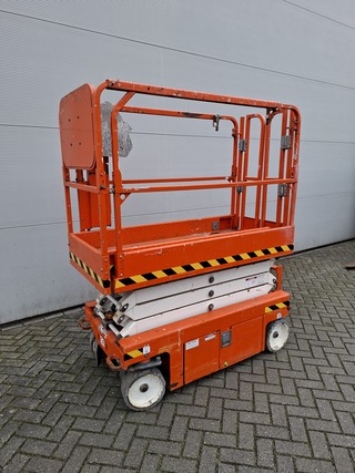 Schaar hoogwerker, Snorkel, S3219E, 2018
