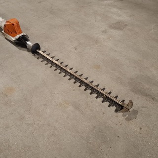 Stokheggenschaar, Stihl, HLA 86, 2022