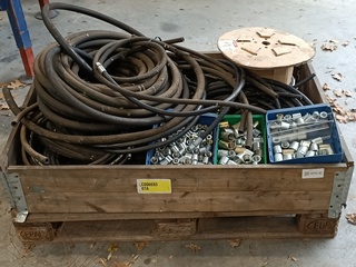 Partij hydro slang en koppelingen