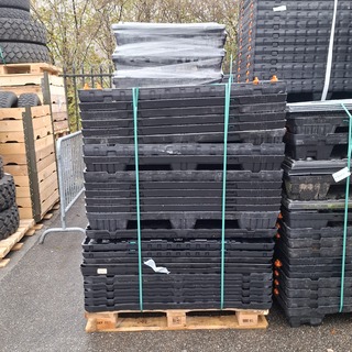 Partij Unipaks, O.a. Engels